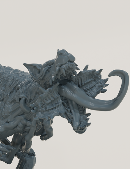 Molosse de Chair (Traqueur Mutant)