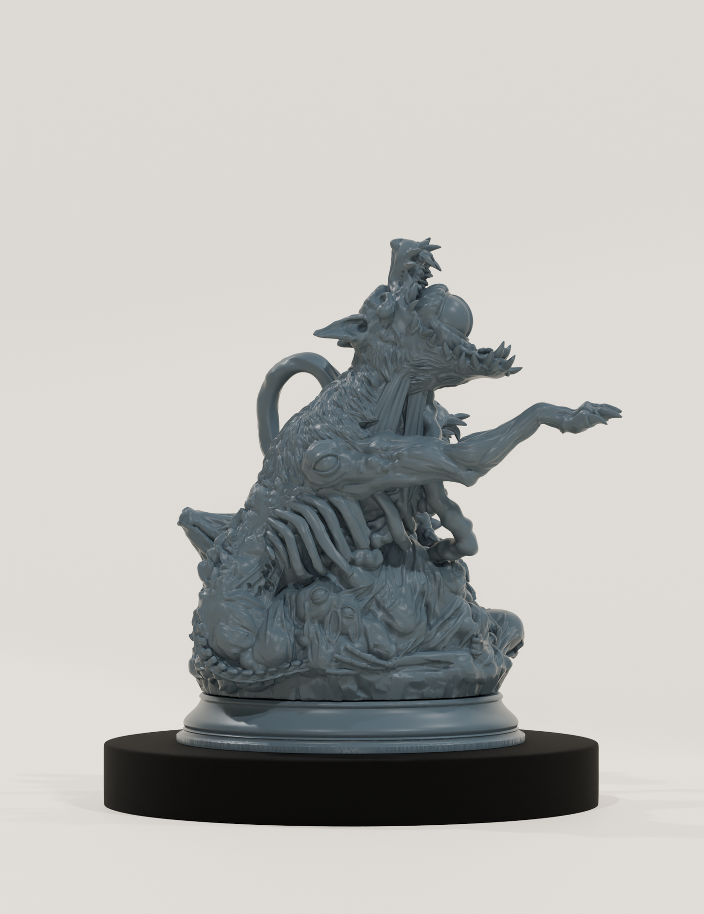 Abomination de Chair (Molosse Mutant)