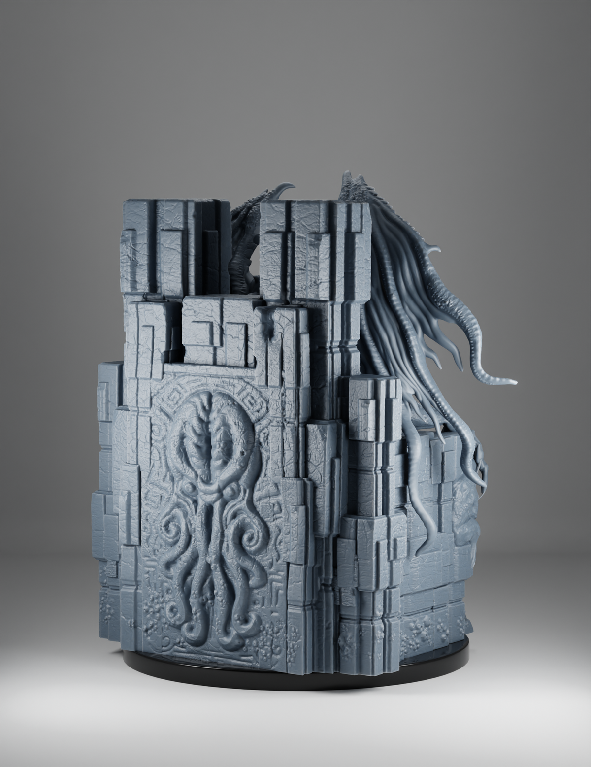 Cthulhu Endormi