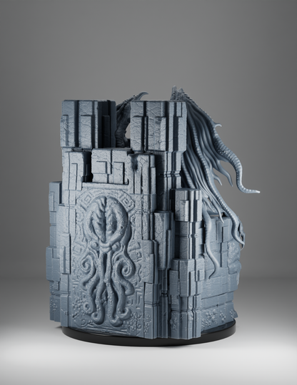 Cthulhu Endormi