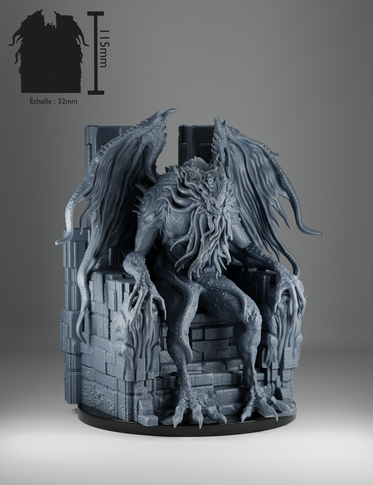 Cthulhu Endormi