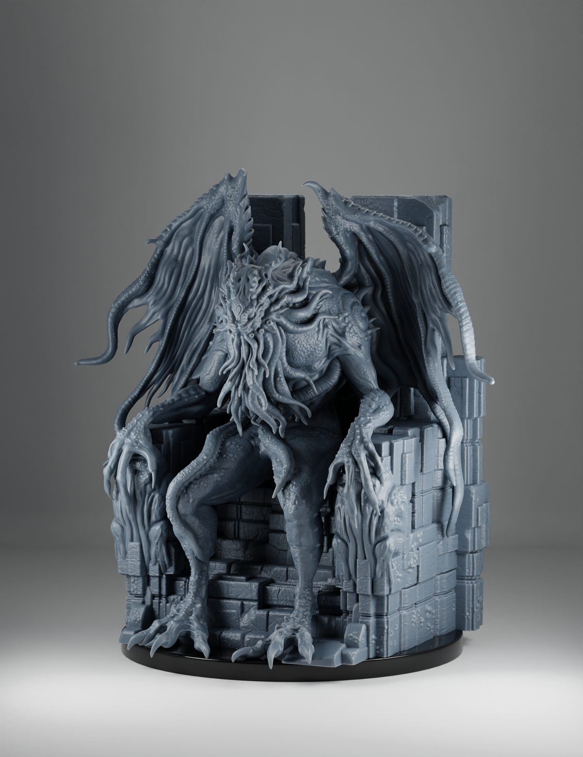 Cthulhu Endormi
