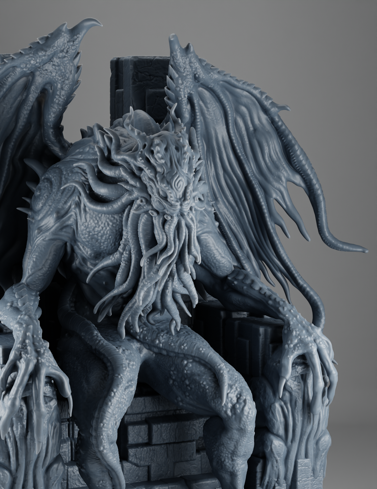 Cthulhu Endormi