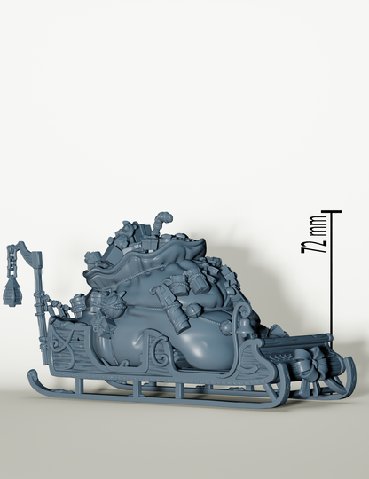 Village de Noël Féerique (Set de Décors)