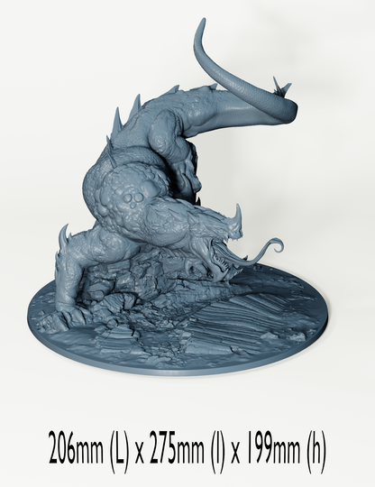 Set Cavaliers Démons sur Sludgeborn