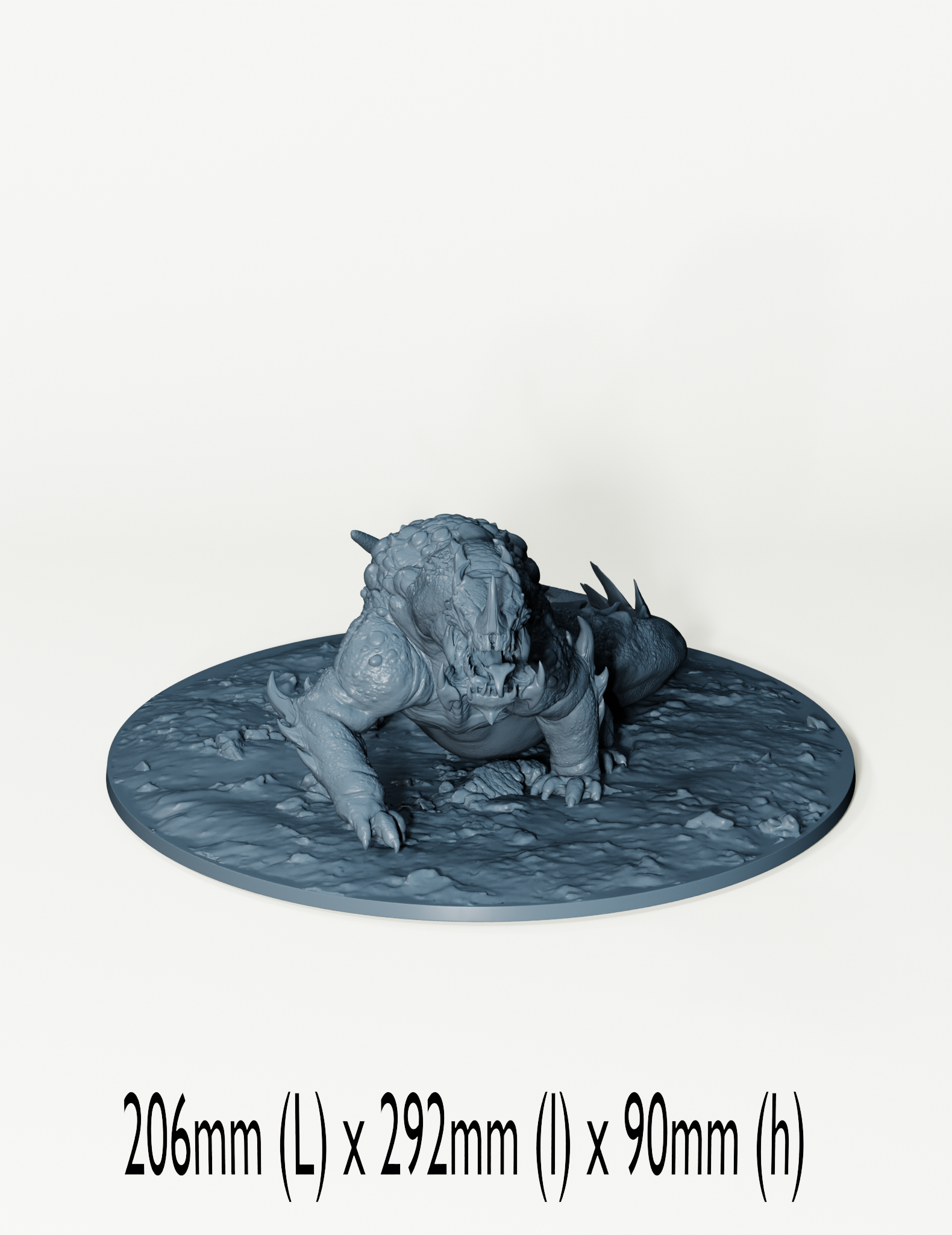 Set Cavaliers Démons sur Sludgeborn