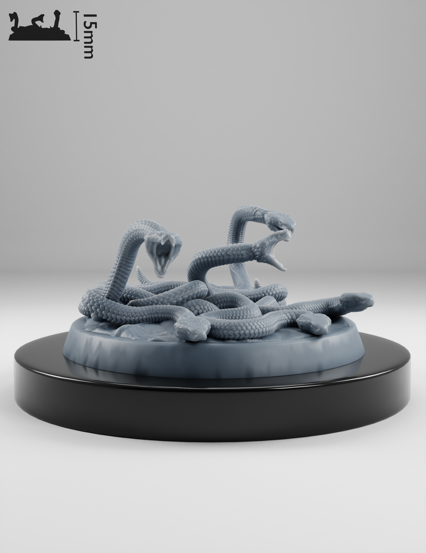 Enfants de Yig et Serpents des Plaines