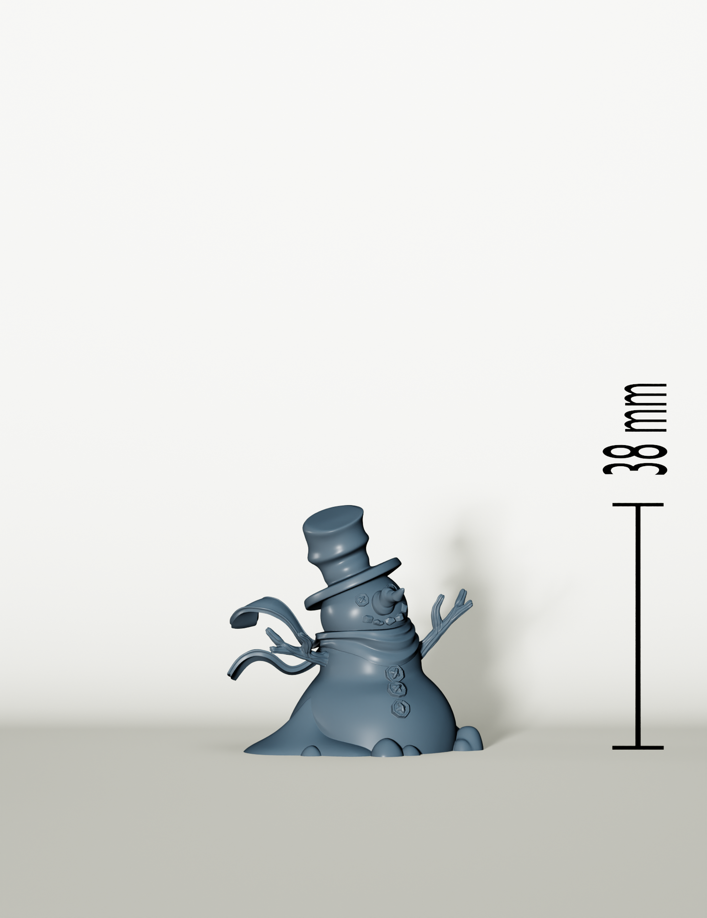 Village de Noël Féerique (Set de Décors)