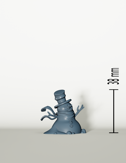 Village de Noël Féerique (Set de Décors)