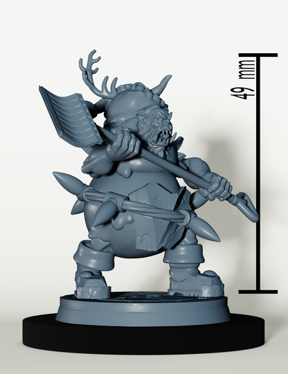 Orcs et gobelins Déguisés