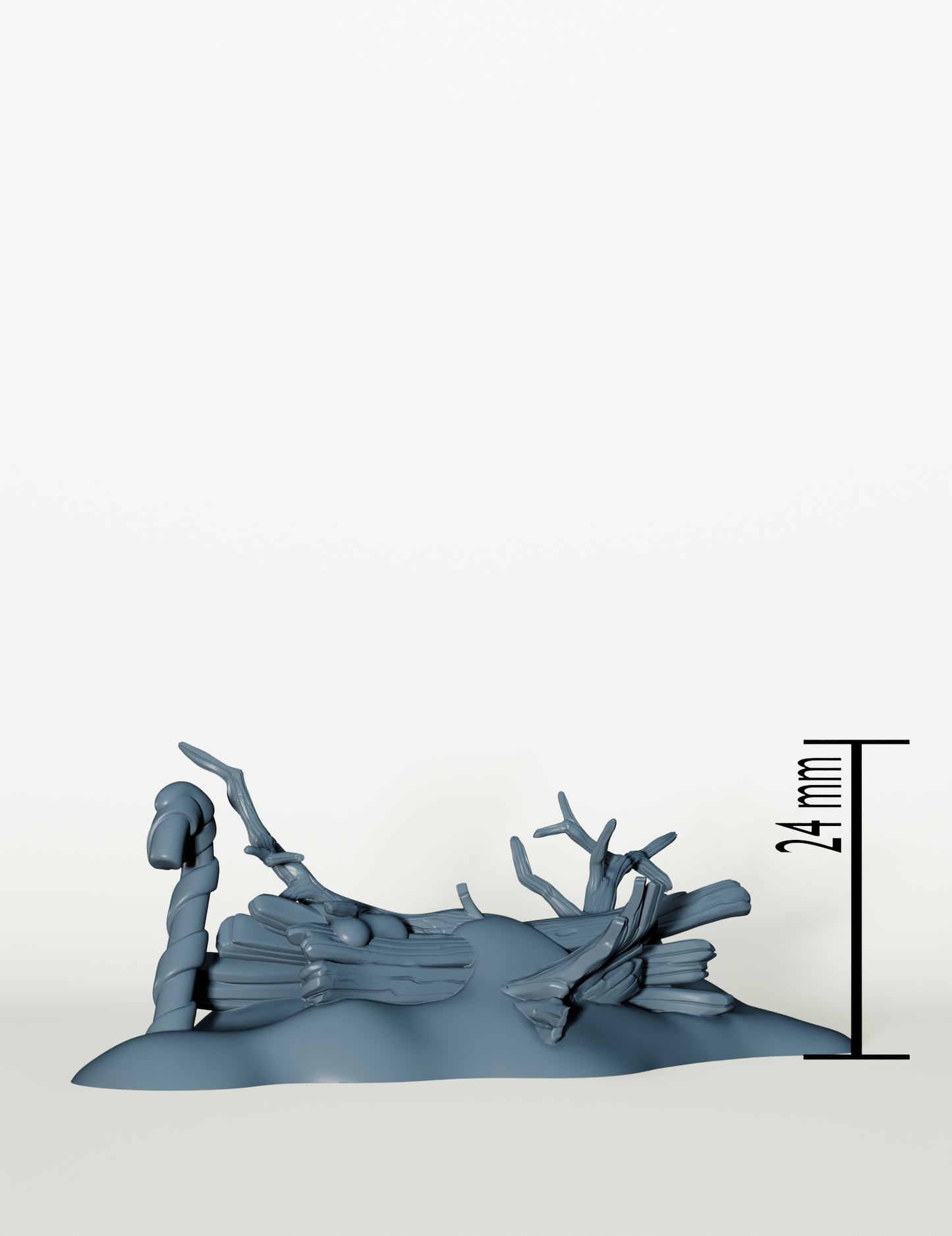 Village de Noël Féerique (Set de Décors)