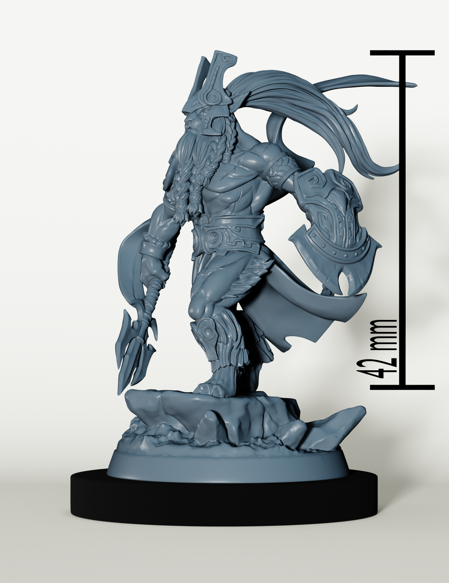 Léonin - Héros Tribal