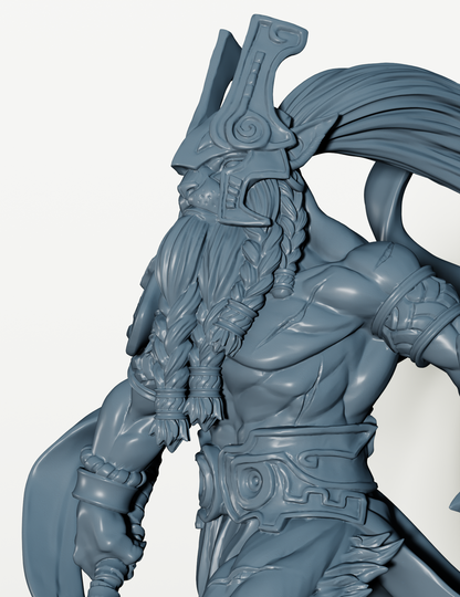 Léonin - Héros Tribal