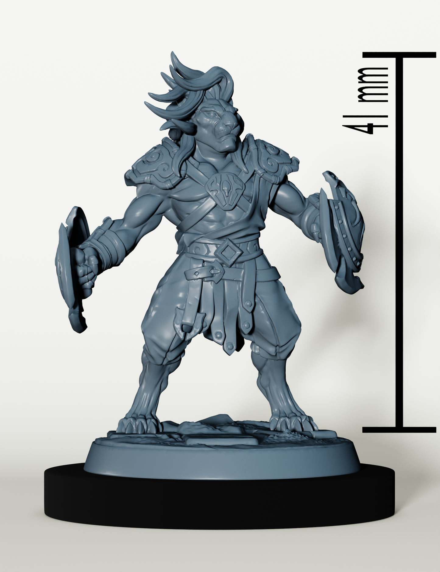 Léonin - Set Guerriers Rakshakin