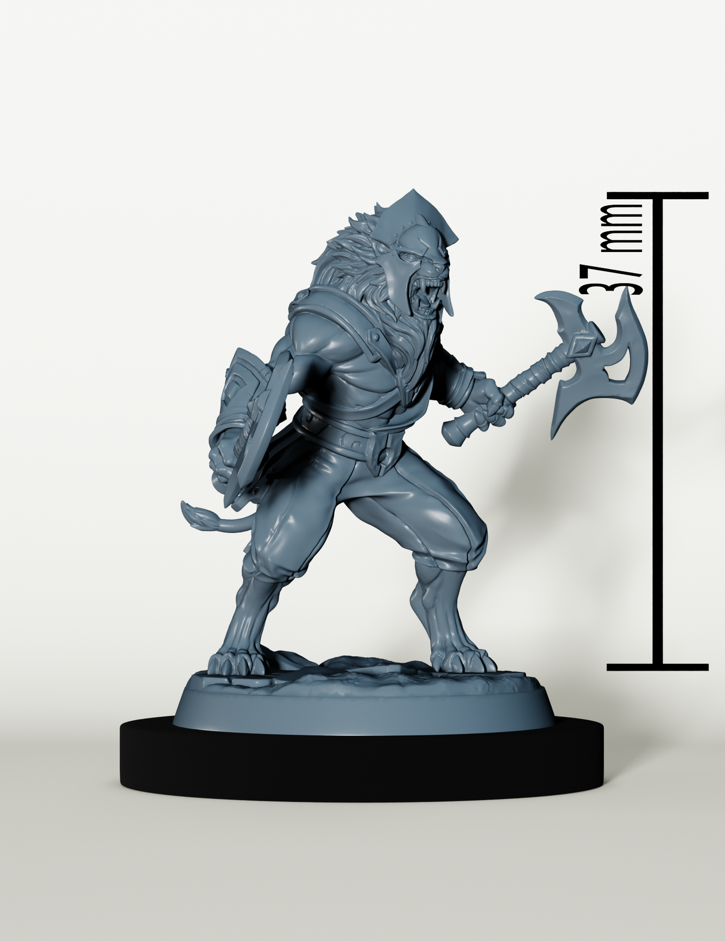 Léonin - Set Guerriers Rakshakin