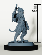 Léonin - Set Guerriers Rakshakin