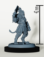 Léonin - Set Guerriers Rakshakin