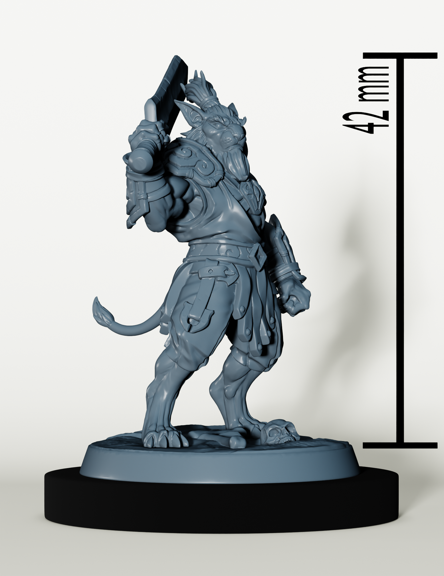 Léonin - Set Guerriers Rakshakin