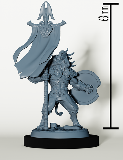 Léonin - Set Guerriers Rakshakin