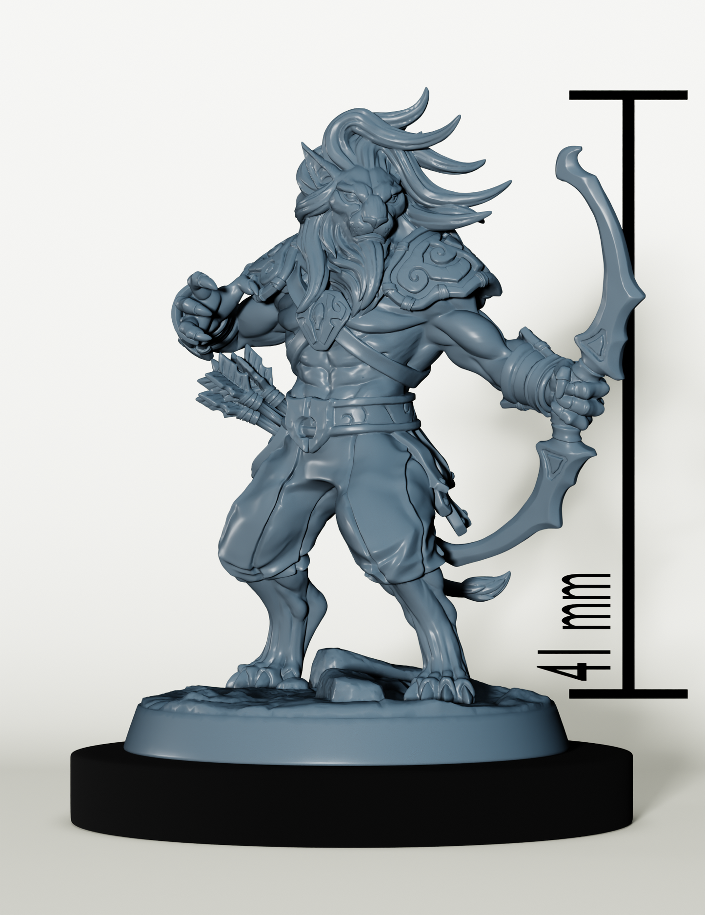 Léonin - Set Guerriers Rakshakin