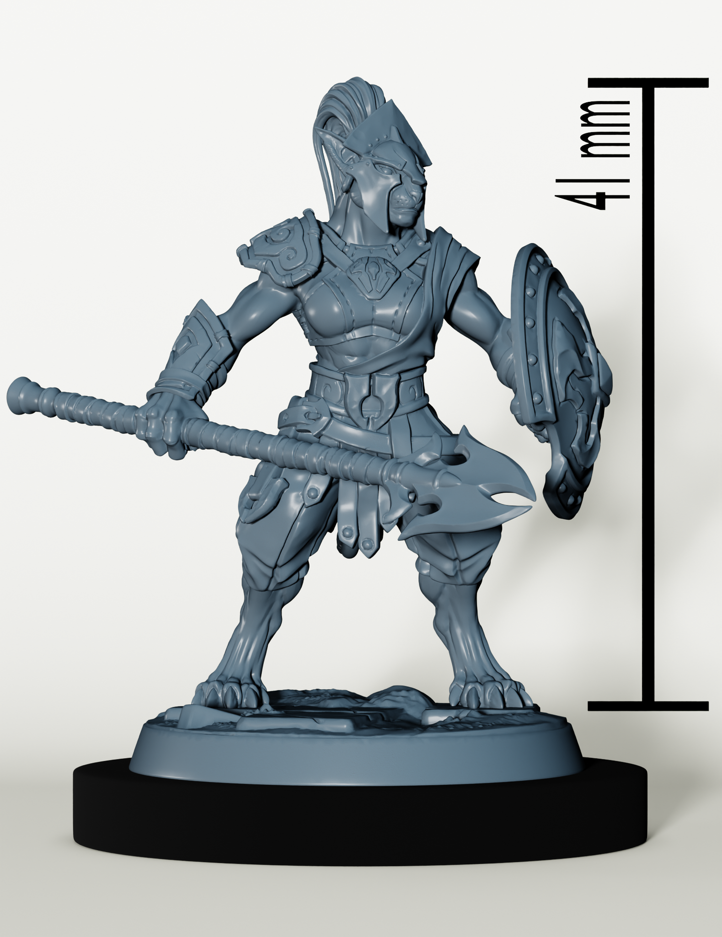 Léonin - Set Guerriers Rakshakin