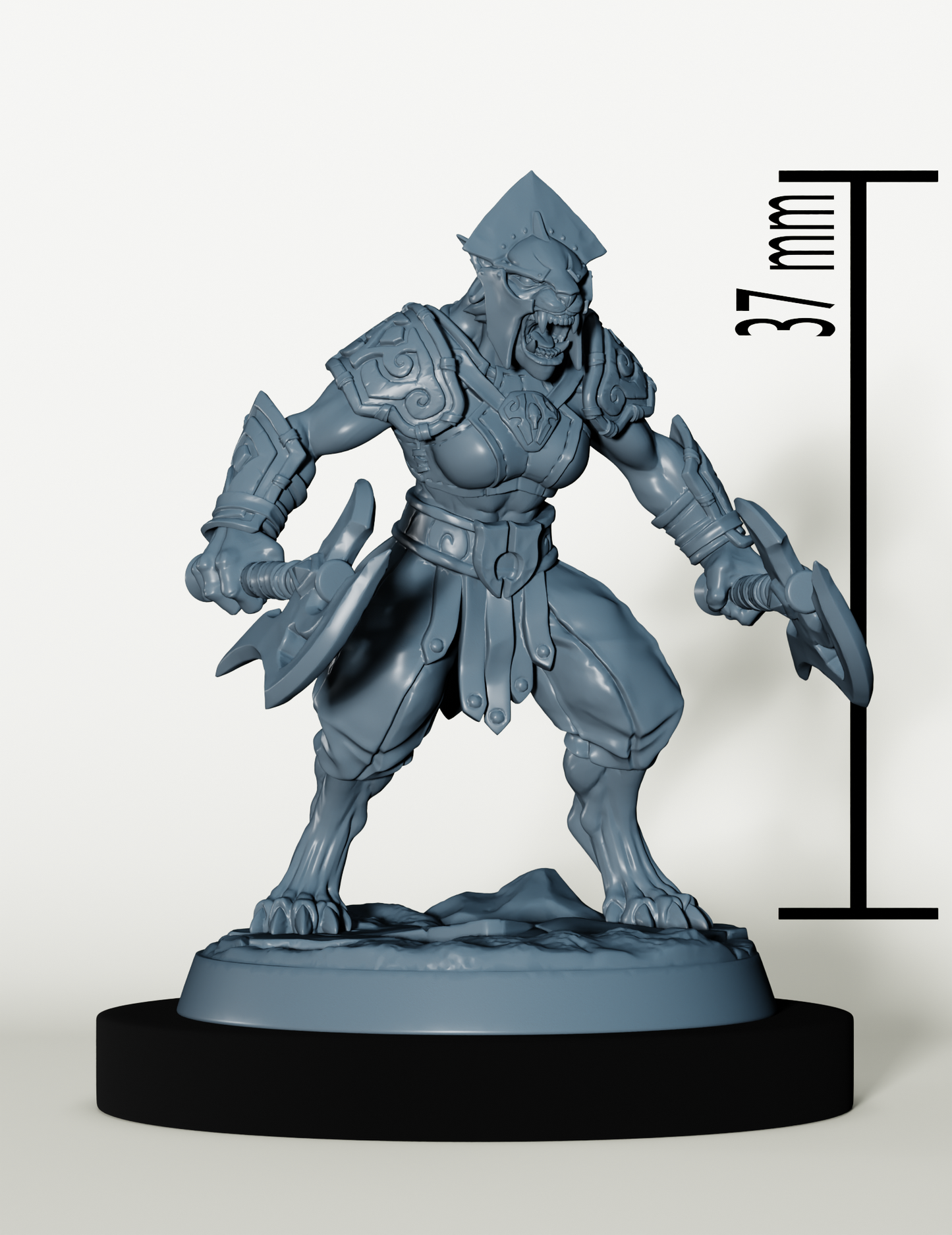 Léonin - Set Guerriers Rakshakin