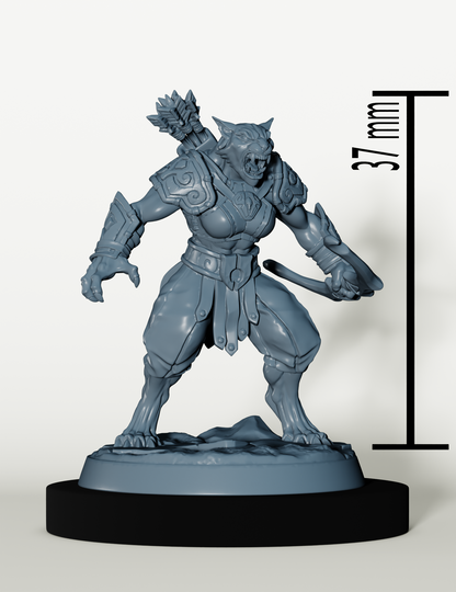 Léonin - Set Guerriers Rakshakin