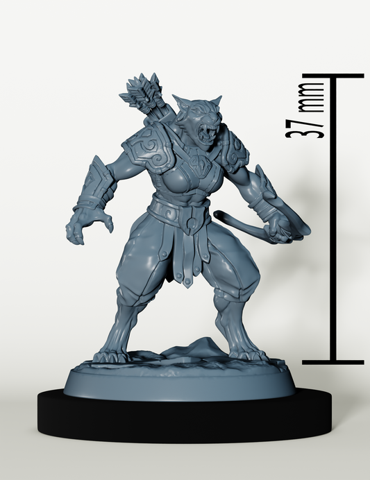 Léonin - Set Guerriers Rakshakin