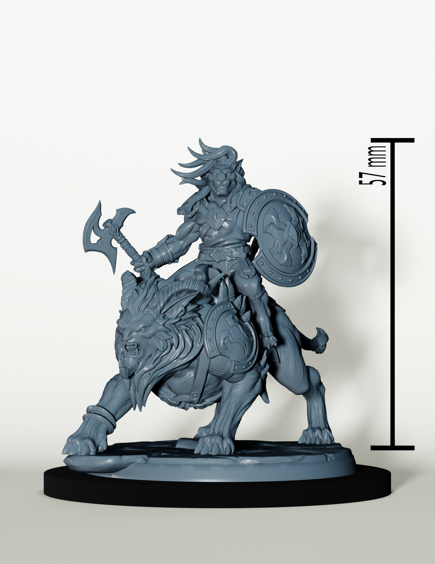 Léonin - Set Cavaliers Sphinx