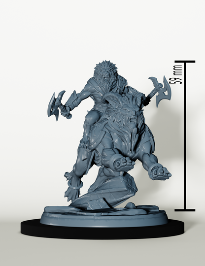 Léonin - Set Cavaliers Sphinx