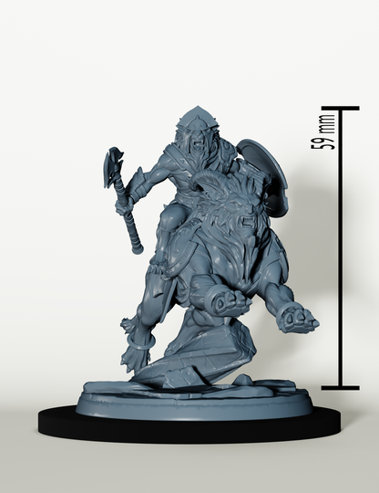 Léonin - Set Cavaliers Sphinx