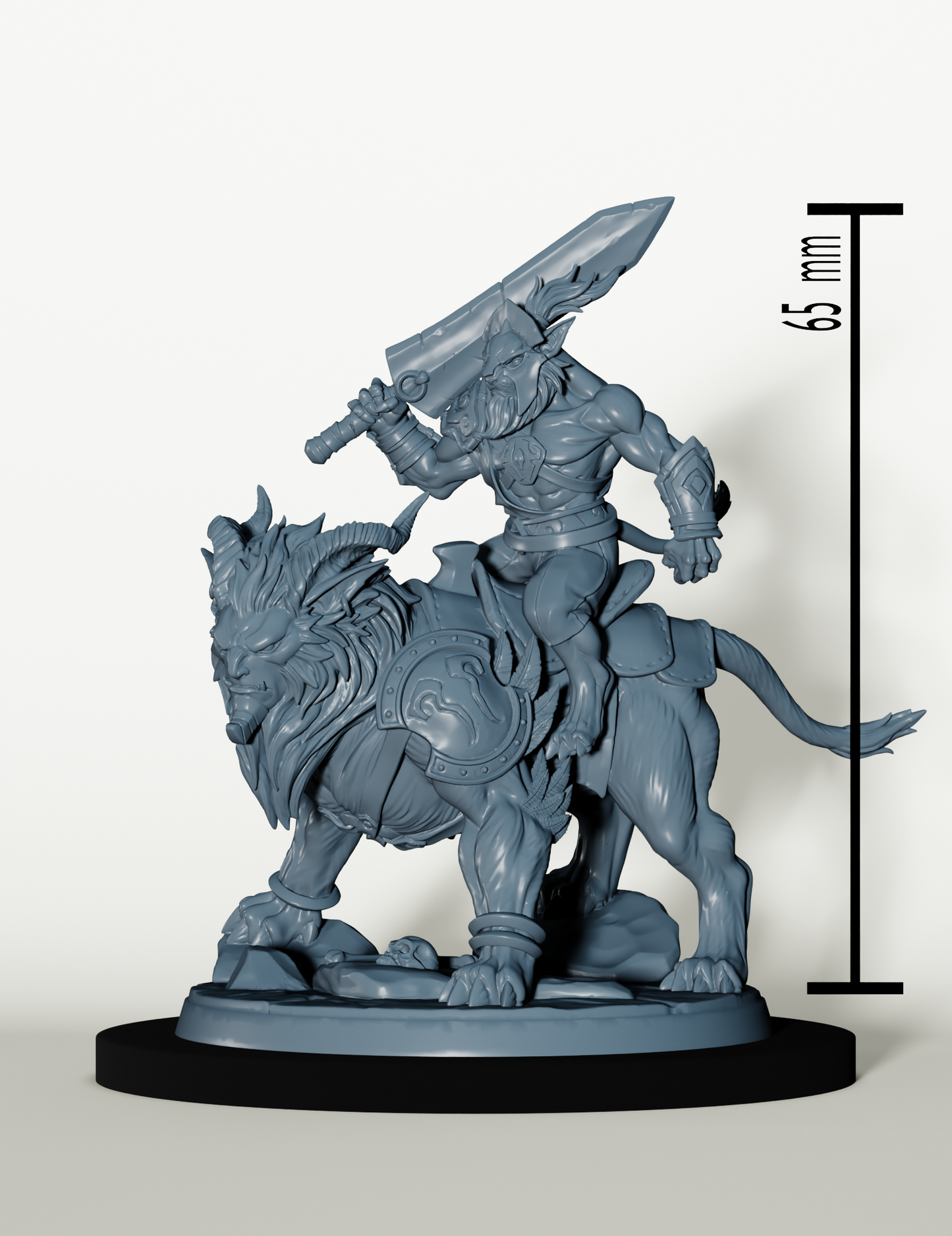 Léonin - Set Cavaliers Sphinx