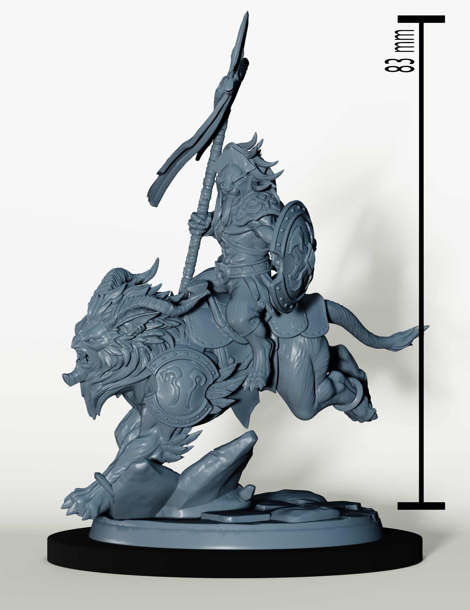 Léonin - Set Cavaliers Sphinx