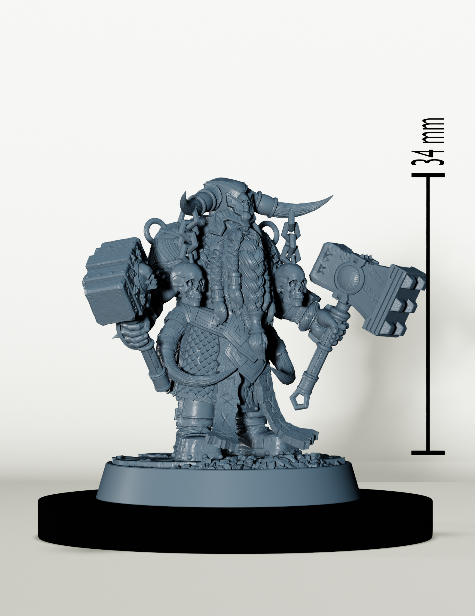 Set Nains Déviants du Pandemonium