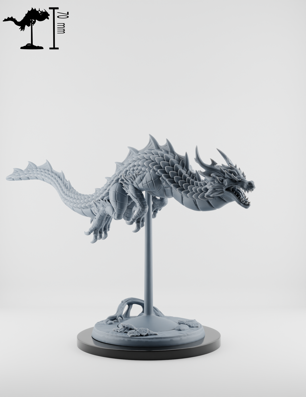 Set Dragons Spirituels : Gardiens du Temple