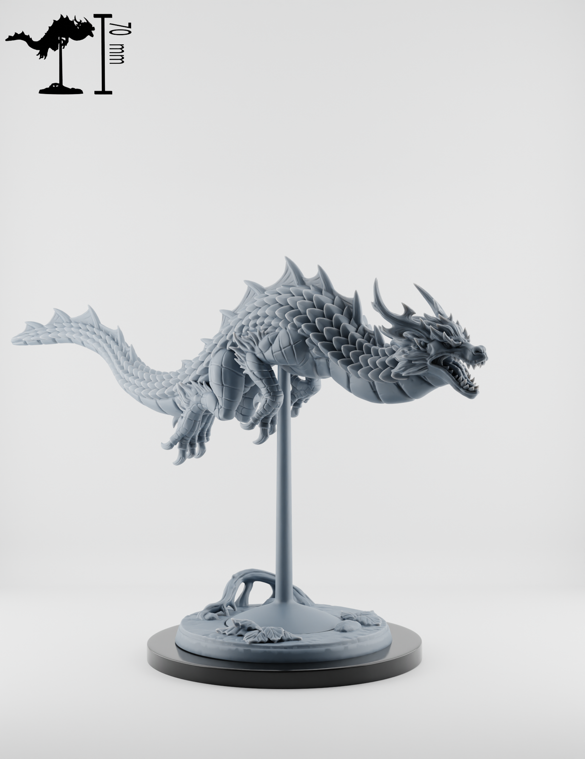 Set Dragons Spirituels : Gardiens du Temple