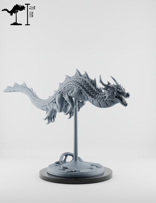 Set Dragons Spirituels : Gardiens du Temple