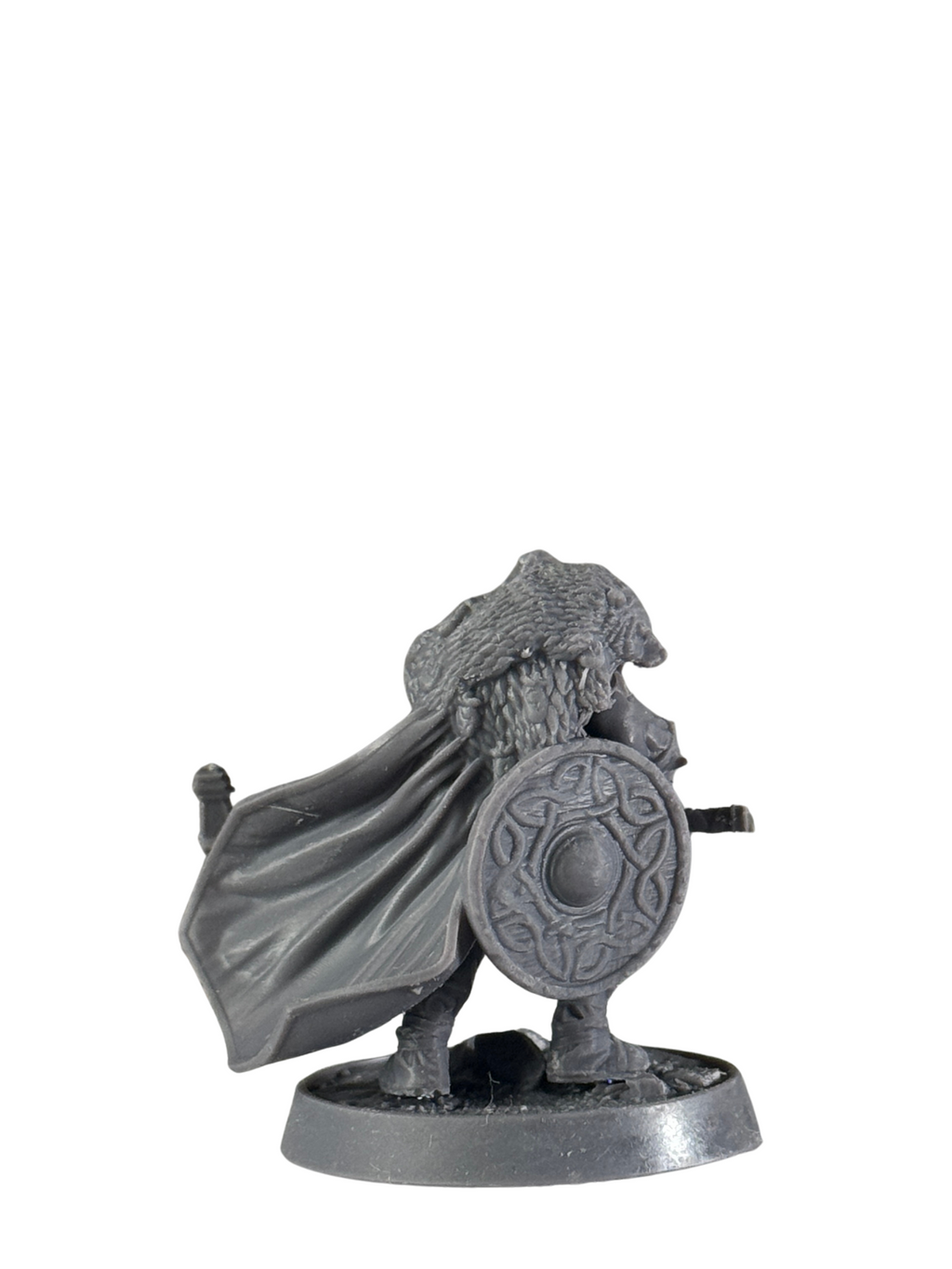 [test resin] Styrmir Sang-de-Givre