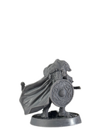[test resin] Styrmir Sang-de-Givre