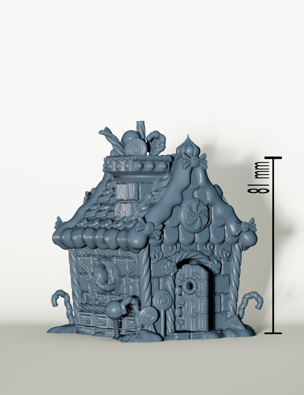 Village de Noël Féerique (Set de Décors)