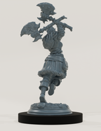 Barbare Déchiqueteur de Guerre - SOUS-CLASSE D&D 5E