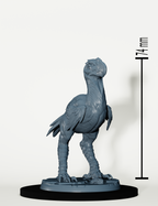 Set cavaliers trolls et oiseaux de terreur