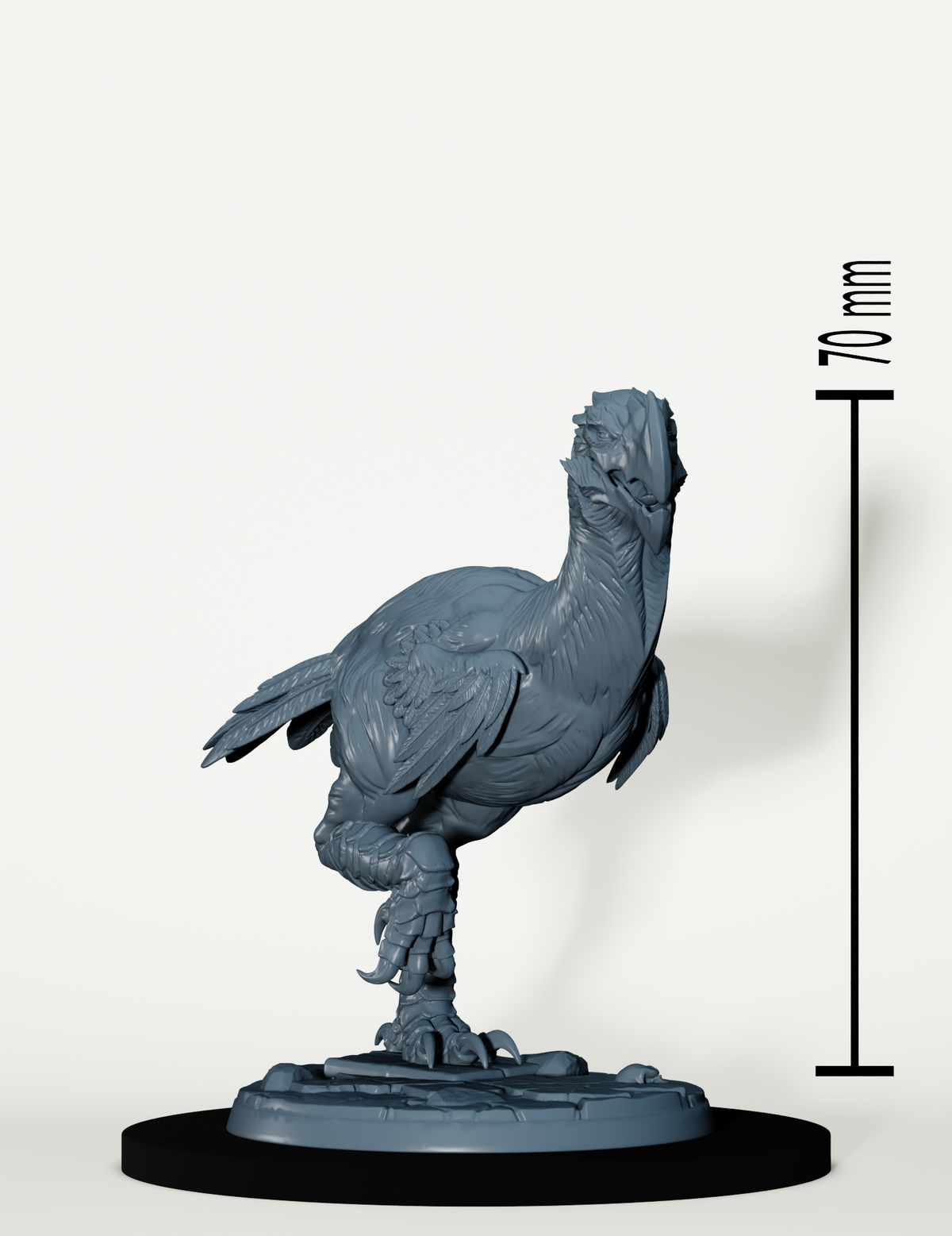 Set cavaliers trolls et oiseaux de terreur