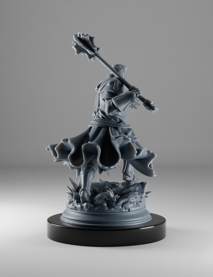 Paladin à la Masse d'Armes