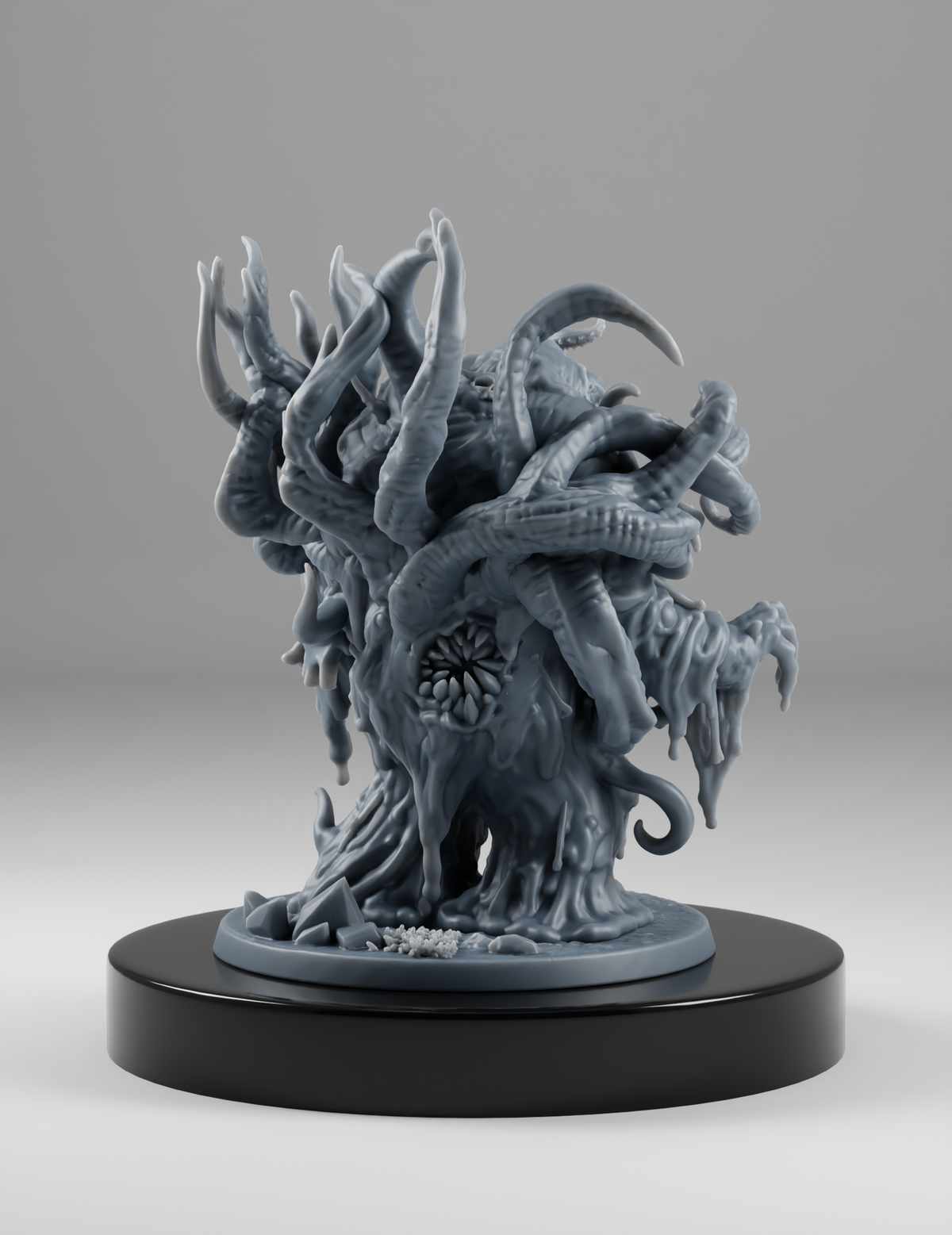 Seigneur Shoggoth, Horreur Protoplasmique