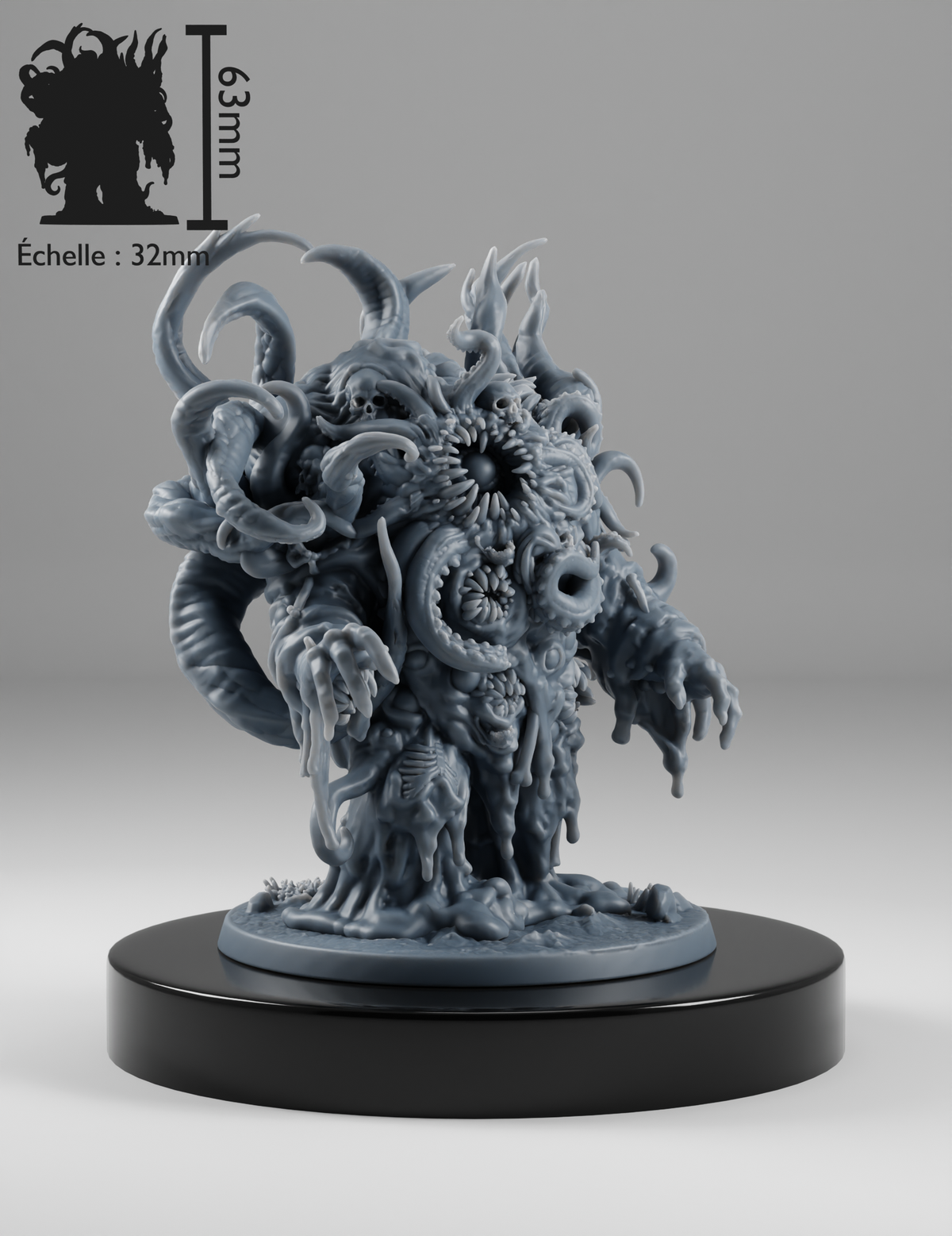 Seigneur Shoggoth, Horreur Protoplasmique