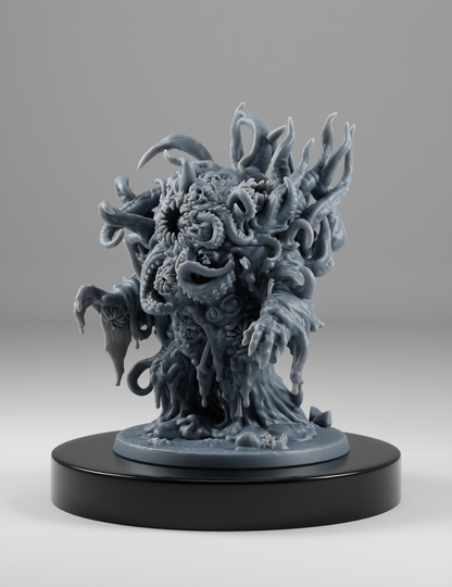 Seigneur Shoggoth, Horreur Protoplasmique