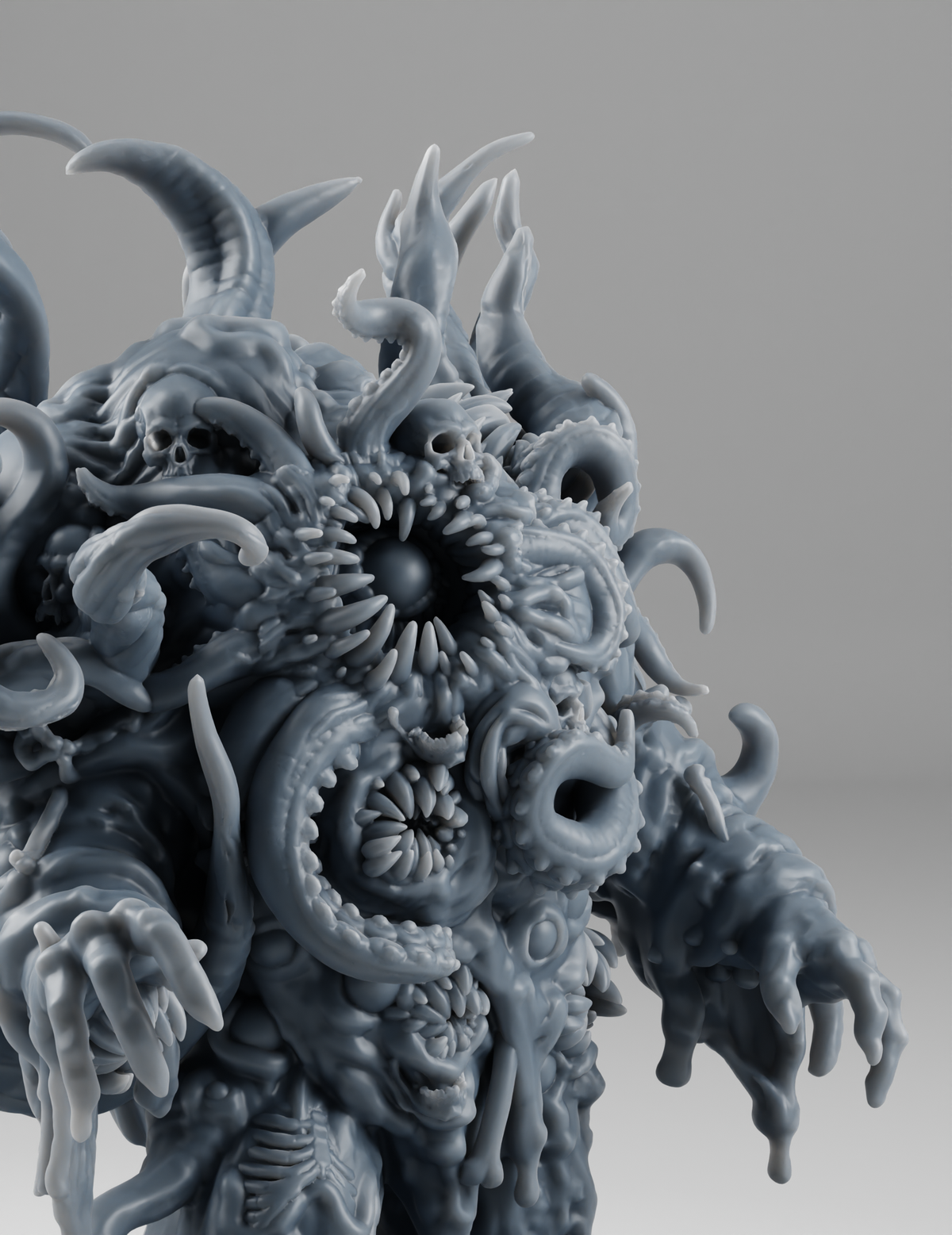 Seigneur Shoggoth, Horreur Protoplasmique