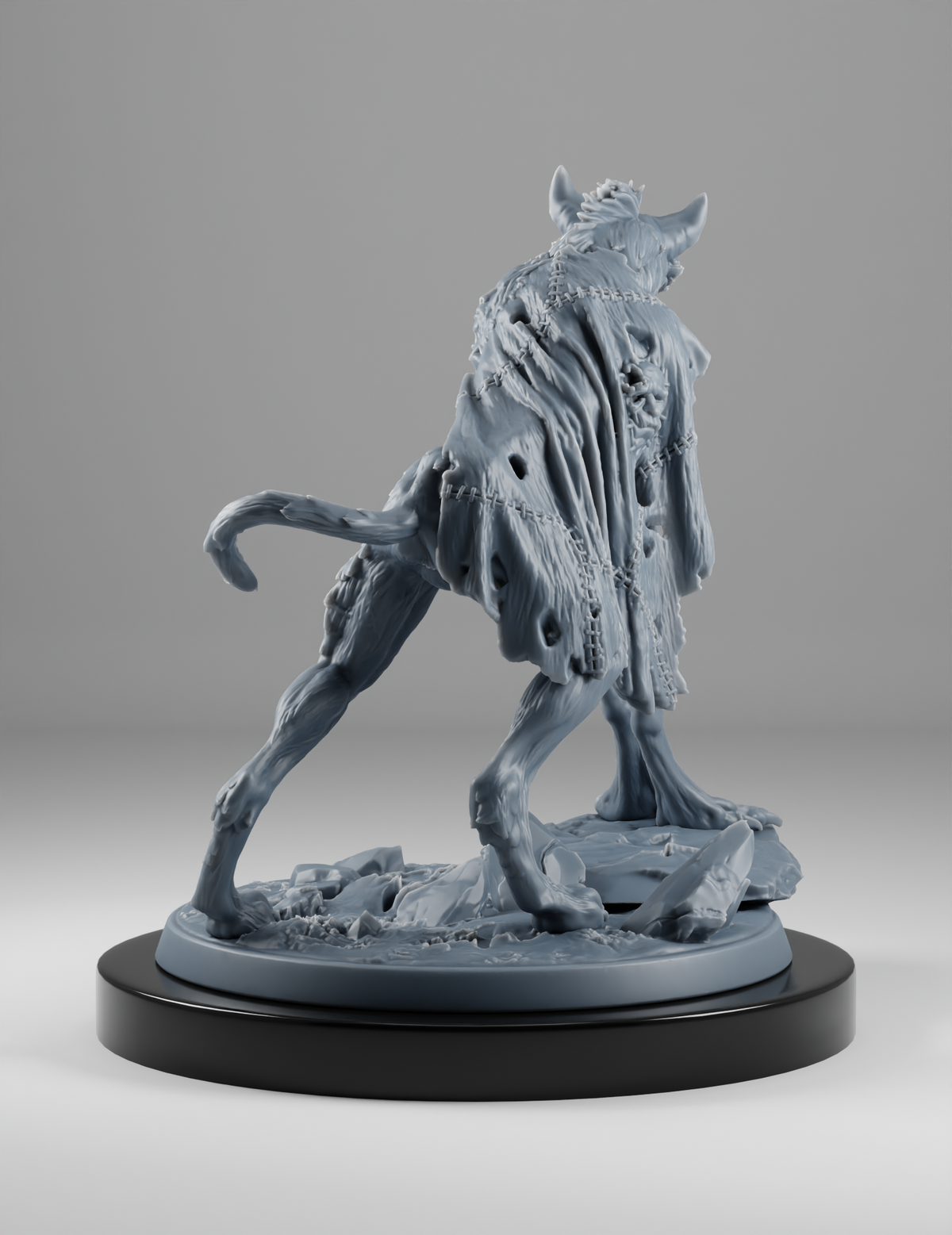 Monstres Lovecraftiens, Homme-Chat d'Ulthar et Avatar du Roi en Jaune