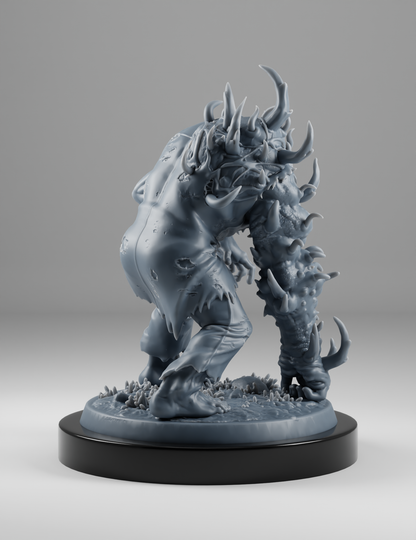 Abomination du Mythe, Horreur Cosmique